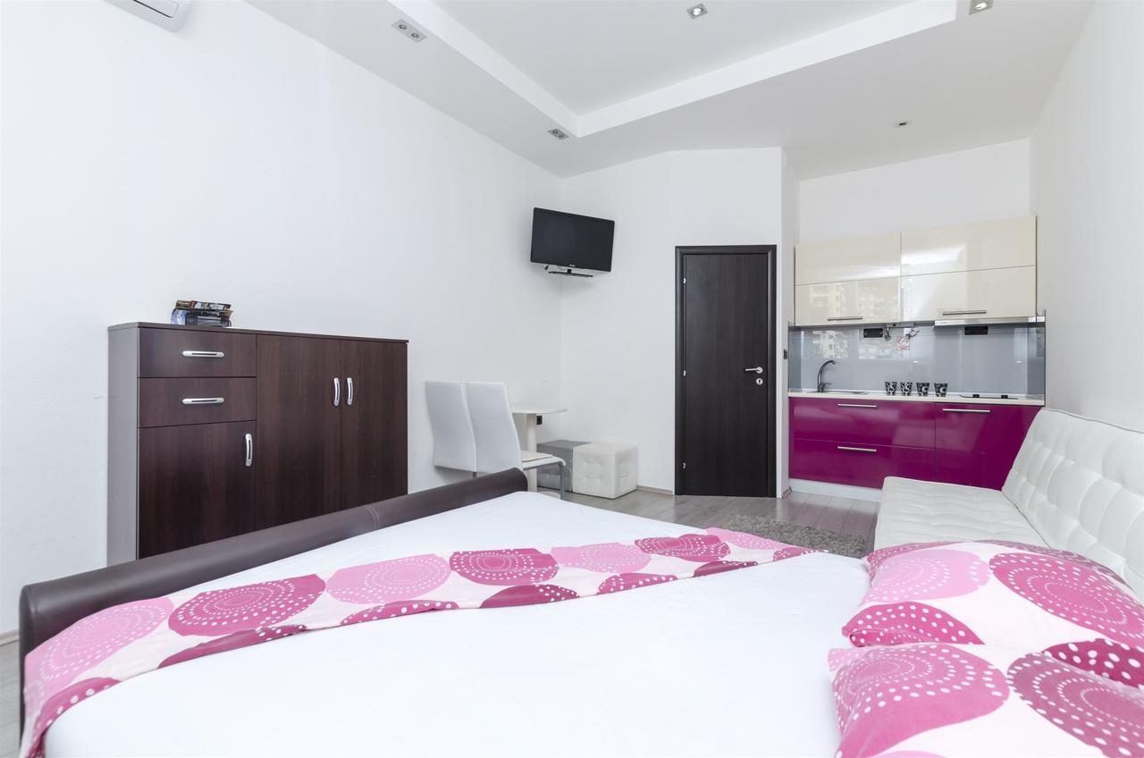 Apartment Antonela 오미스 외부 사진